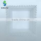 2016 New Style pp Plastic Suqare Fence Fruit Basket thumbnail-3