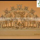 2016 Custom Christmas Wooden Light Crafts thumbnail-4