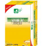 2016 hot sale ginger tea with honey instant tea with granuled form
