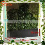 Eco-friendly Garden and Home Decoration Artificial Green Wall Moving thumbnail-2
