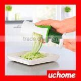 UCHOME 2017 Hot Selling Vegetable Spiral Slicer Spiral Slicer For Ktichen thumbnail-3