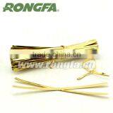 Christmas Gift Packaging PET Twist Tie thumbnail-2