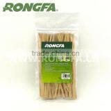 4mm x 20cm Biodegradable Garden Plant Twist Ties thumbnail-3