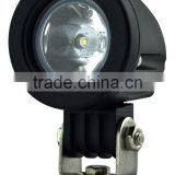 2" 10w Round Led Work Light for Offroad Jeep