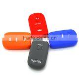 Newest Arrival Factory Price Good Quality Durable Silicone Car Key Cover for Toyota thumbnail-5