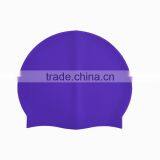 OEM Design Popular Pattern Factory Nude Wholesale Custom Logo Printed Latex Swimming Cap thumbnail-2