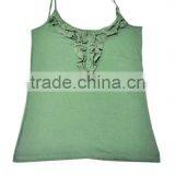 Ladies Basic Top thumbnail-1