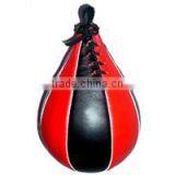 Black & Red Color Punching Ball thumbnail-1