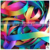 Rainbow Color Satin Ribbon for Gift Box thumbnail-3