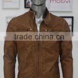 ALIKE pu Jacket American Fashion Jacket thumbnail-1