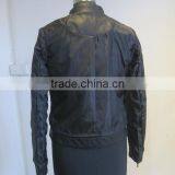 New Arrival Fashional Pure Dubai pu Leather Jackets for Men thumbnail-6