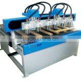 XJ1212D Multi Heads Wood Working Machine thumbnail-1