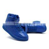 2017 Children Fashion Shoes for Boys and Girls, High Top Shoes for Boys,wholesale in Jinjnag Factory thumbnail-1