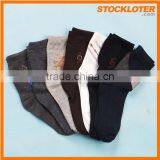 2015 Order Cancellation Mens Short Socks Stocklots Outlet Sock , 151003Vb