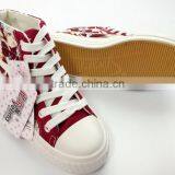 GZY Top Selling Popular Canvas Cheap Stock Shoes Wholesale thumbnail-3