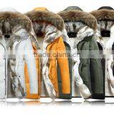 GZY a Arge Number of Wholesale Down Jacket for the Winter Stock thumbnail-3