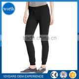Wholesale 100% Cotton French Terry Blank Jogger Pants thumbnail-2