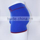 Blue Seamless Underwear Men Boxers Briefs thumbnail-3