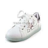 HFJH307 LOW MOQ OEM Customize Led Shoes Factory Price thumbnail-1