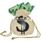 MONEY BAG PURSE thumbnail-1