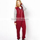 PA0032A Wholesale Jumpsuit Onesie Fitted Onesie for Women thumbnail-3