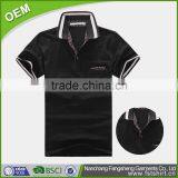 Short Sleeve Plain Cheap Polo t Shirts With Pocket thumbnail-2