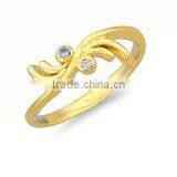 Imitation Ring, Wedding Ring, Engagement Ring, Anniversary Ring, Fashion Ring thumbnail-1