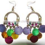 Seashell Earring thumbnail-1