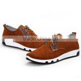 OEM Design Welcome 2017 PU Men Shoes Casual thumbnail-2