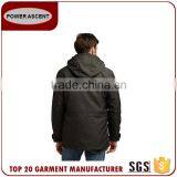 Promotional Price Multi-Pocket Hoody Man Padding Jacket thumbnail-5
