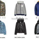 2017 Latest Kid Jackets Custom,high Quality Kid Jacket,cheap Kid Jacket thumbnail-2