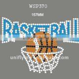 Basketball Design for Garment thumbnail-1