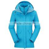 Long Section of Business Waterproof and Breathable Jackets thumbnail-3