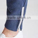 Men Zipper in Wool Fleece Painting Who Pants Sports Pants thumbnail-6