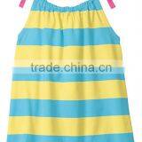 Striped Summer Top for Girls