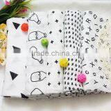 Breathable Soft Cotton Baby Muslin Blanket,baby Muslin Swaddle Blanket thumbnail-1