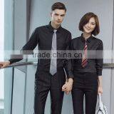 China Casual Custom Made Fashion Men Cheap Long Sleeve Dress Shirts thumbnail-5