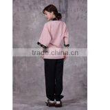 Fashion Design OEM Service Embroidery and Printed Logo Catering Uniforms ,workwear thumbnail-3