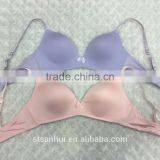 Wholesale Beautiful Unwired Bra Sexy Bra Design Sexi Photos thumbnail-1