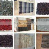 Leather Shaggy Rugs thumbnail-1