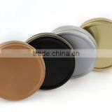 R18340H 80ml Round Tin Can Screw Top Sealed Snack Food Gifts Tin thumbnail-3