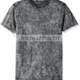 Unisex 100% Cotton Plain Mineral Wash T-Shirt thumbnail-4