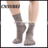 2016 New Color Composite Toe Socks Men in Tube Socks thumbnail-3