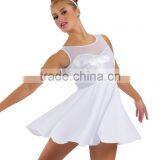 2017 New !!-Medium Style and White Lace Design Girl's Jazz Costumes thumbnail-1