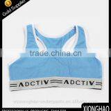 Exporting High Quality Fashionable Youth Cotton Bralette for Girls thumbnail-5