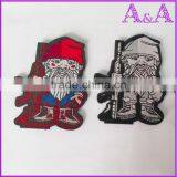 Fabric Fake Designer Labels for Clothing thumbnail-2