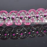 Hi-ana Trim3 15 Years Factory Experience Good Price Metallic Braid Trim thumbnail-2