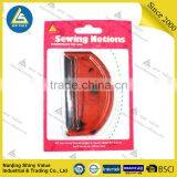 Plastic Handle Metal Part Brush for Wool and Sweater Comb