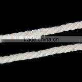 Wholesale Cheap Twist Off-whit Cotton Jewelry Rope thumbnail-3
