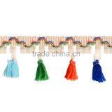 Tassel for Curtains Curtain Tassel Fringes Trims thumbnail-1